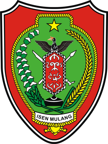 ไฟล์:Coat_of_arms_of_Central_Kalimantan.png