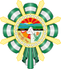 Coat of arms of Cesar Department