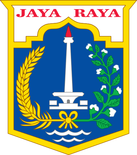 File:Coat of arms of Jakarta.svg