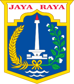 Coat of arms of Jakarta.svg