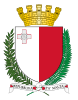 Coat of arms of Malta (en)