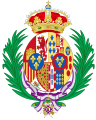 Infanta de Espanha (1935 – 1941)