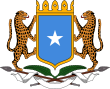 Det somaliske riksvåpenet