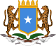 Governo provvisorio della Somalia - Stemma