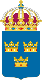 Malý znak království Švédského