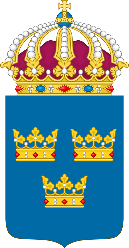Fail:Coat of Arms of Sweden Lesser.svg