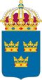 Wappen von Schweden