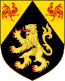 Blason de Province du Brabant wallon