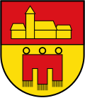 Miniatuur voor Bestand:Coat of arms of Weilimdorf.svg