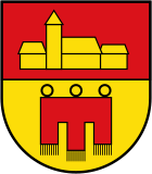 Coat of arms of Weilimdorf