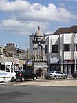 Main Street, Whitelaw Memorial Fountain