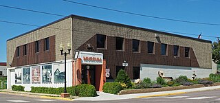 <span class="mw-page-title-main">Cokato Museum & Gust Akerlund Studio</span> Museum in Cokato, Minnesota, United States