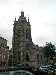 Iglesia de San Nicolás