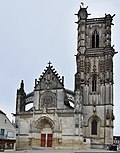 Miniatuur voor Collegiale Sint-Martinuskerk (Clamecy)