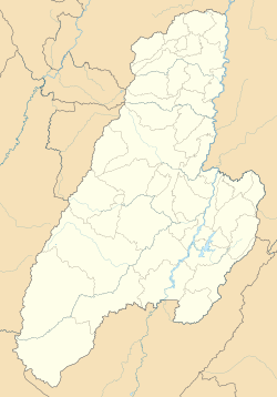 Colombia Tolima location map.svg