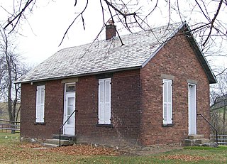 Concord Hicksite Friends Meeting House United States historic place