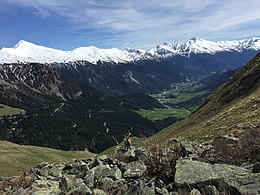 Sollières-Sardières - Voir