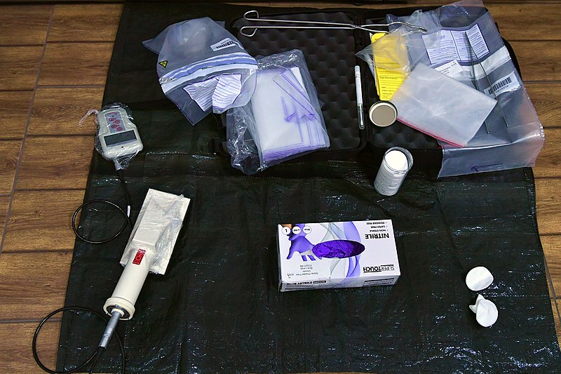 File:Contamination Monitoring (02816998).jpg