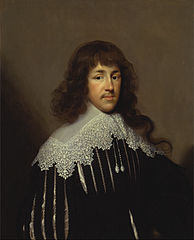 File:Cornelius Johnson - Portrait of a Man, Probably Sir Francis ...