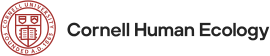 Cornell Human Ecology Logo.svg