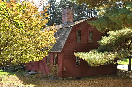 CranstonRI JoyHomestead