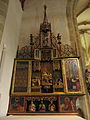 linker Seitenaltar