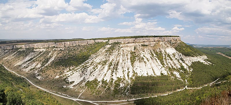 File:Crimea - mountain.jpg