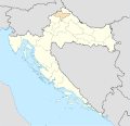 Croatia location map, Varazdin county.svg
