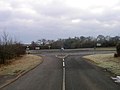 Crossing the A2300 - geograph.org.uk - 1109065.jpg