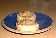 crumpets