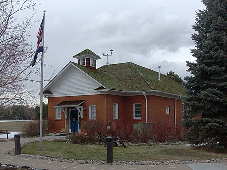 Curtis School, NRHP