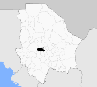 Cusihuiriachi Municipality Municipality in Chihuahua, Mexico