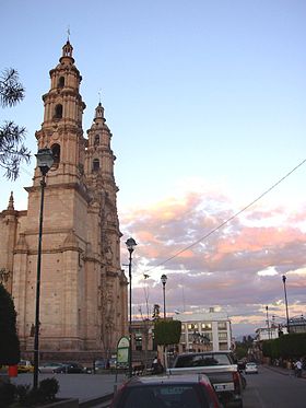 Lagos de Moreno