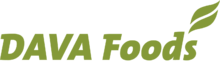 DAVA Foods ресми logo.png
