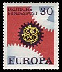 DBP 1967 534 Europa.jpg