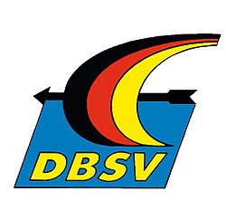 Logo van de Duitse Vereniging voor Boogschieten