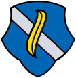 Aidenbach címere