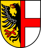 Coat of arms of the local community Ellenz-Poltersdorf
