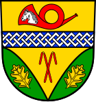 Coat of arms of the local community Gieleroth