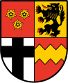 Arrondissement d'Euskirchen, Rhénanie-du-Nord-Westphalie (Allemagne)