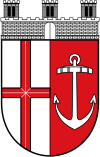 Wappen von Niederlahnstein