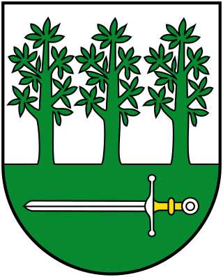 Wappen von Nordwalde