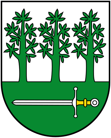 DEU Nordwalde COA