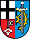 Coat of arms of Sankt Katharinen