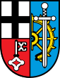 Wapen van Sankt Katharinen (Landkreis Neuwied)