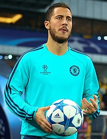 Eden Hazard - Wikipedia