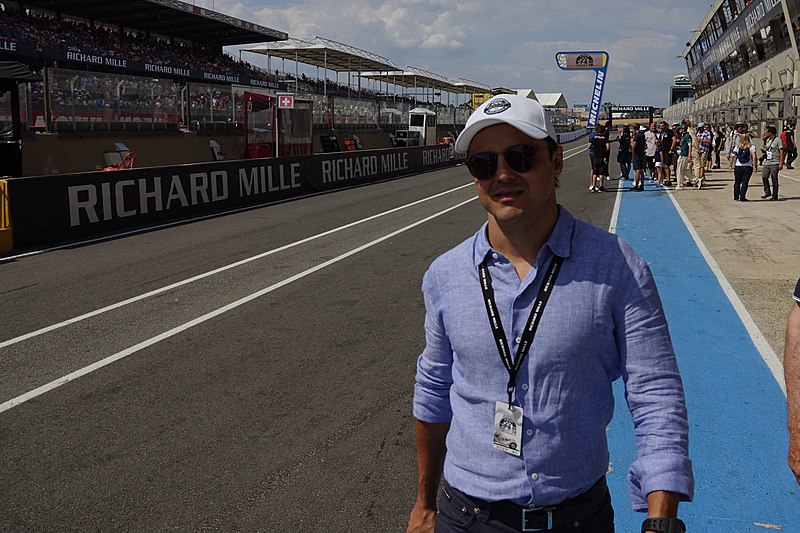 File:DSC03953-Felipe Massa--Le Mans Classic 2018.jpg