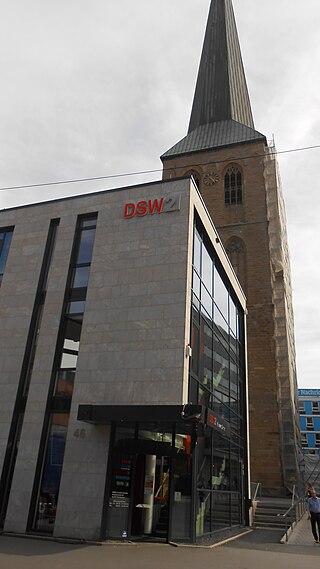 <span class="mw-page-title-main">Dortmunder Stadtwerke</span>