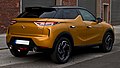 * Nomination: DS 3 Crossback --M 93 18:03, 7 January 2021 (UTC) * Review Too dark. It should be brightened up. -- Spurzem 15:10, 8 January 2021 (UTC)