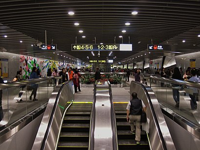 怎樣搭車去大安森林公園站 - 景點介紹